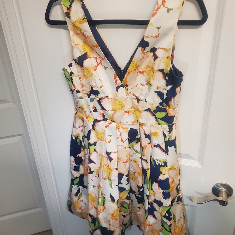 J crew dress